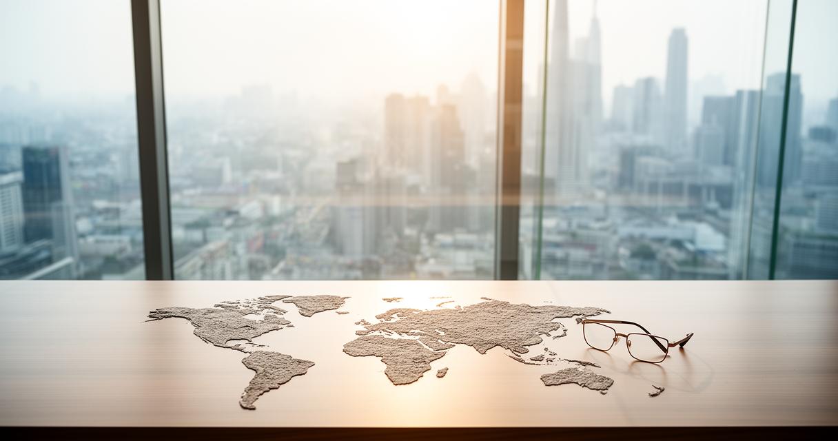 Conquérir les marchés émergents : 5 stratégies gagnantes pour une expansion internationale réussie grâce au financement adapté